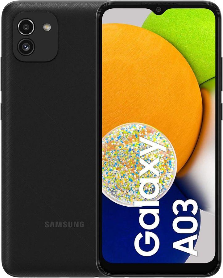 Samsung Galaxy A02s 32GB Dual (A025F) , FEKETE, Használt Mobiltelefon